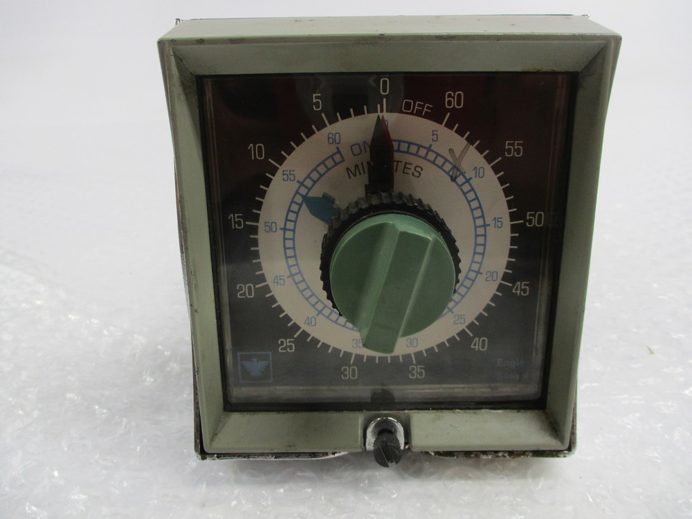 EAGLE SIGNAL 0-60 MINS TIMER UNMP