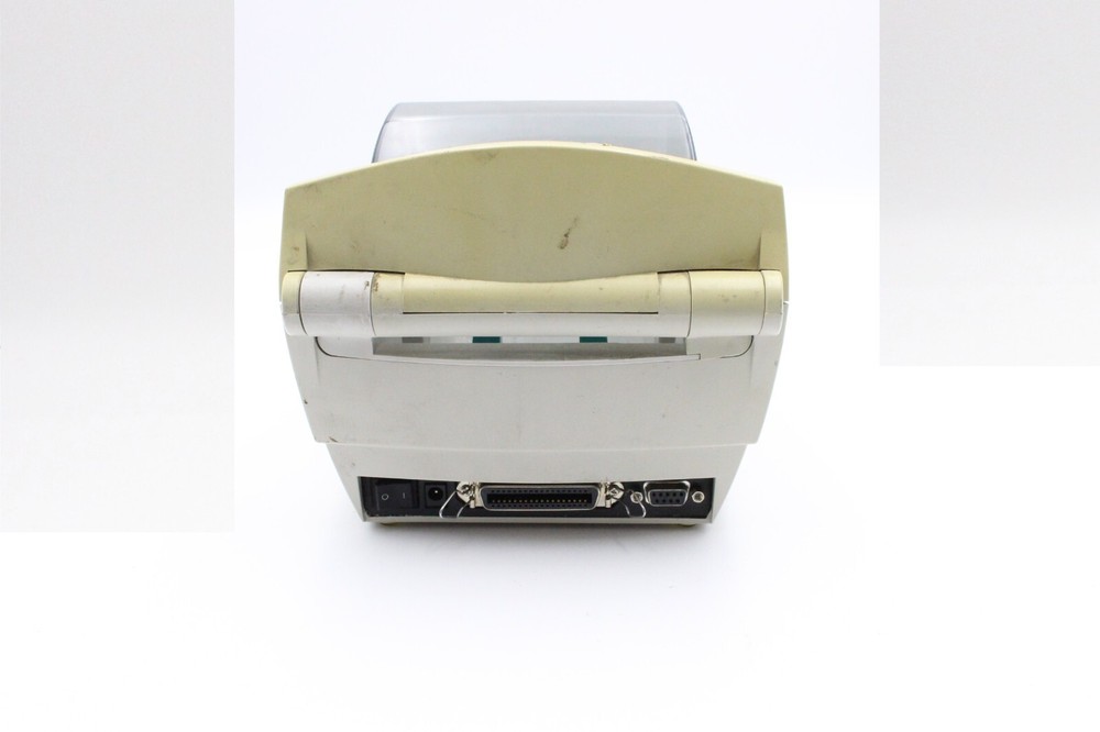 ZEBRA POSTAGE LABEL PRINTER BARCODE RS232 SERIAL PARALLEL ELTRON ORION LP2443PSE