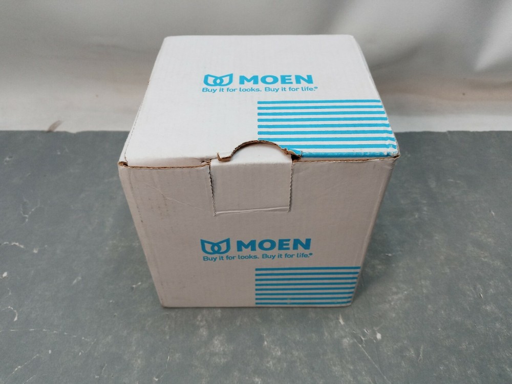 Moen Via TS9712 ExactTemp 3/4" Volume Control Trim in Chrome