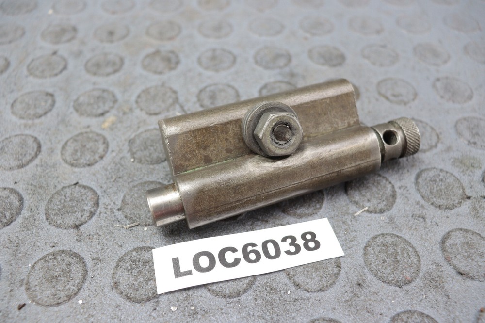 CINCINNATI No.2 TOOL & CUTTER GRINDER ADJUSTABLE TABLE STOP LOC6038
