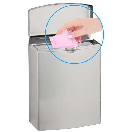 Bobrick B-270, Stainless Steel