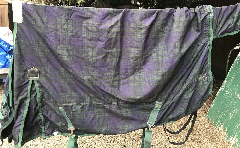 Micro Tek Horse Blanket