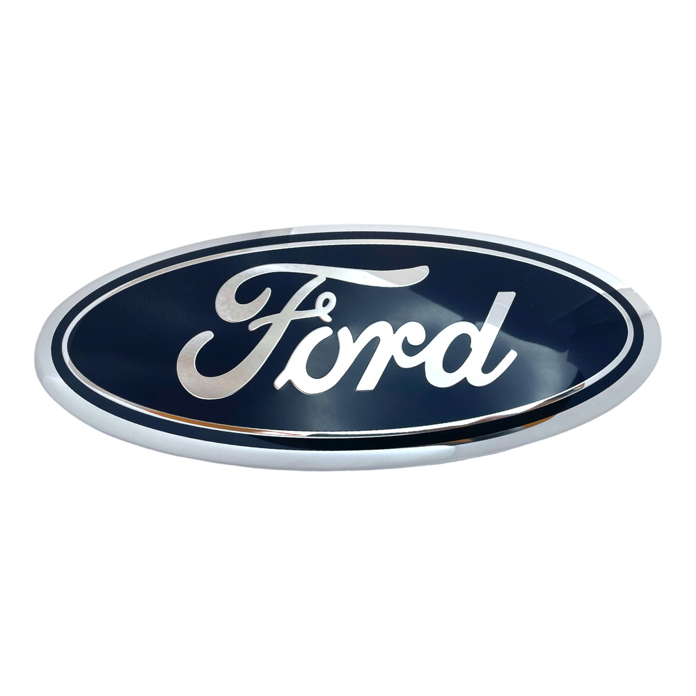 Ford Truck Navy BLUE Replace Emblem 9 Badge Grill Front Tailgate Expedition