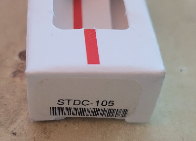Metcal STDC-105 Replaceable Tip Cartridge