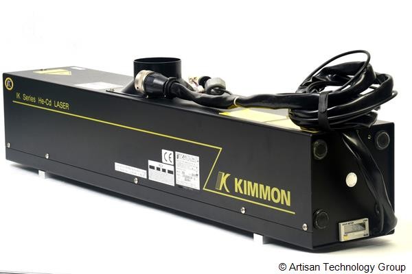 Kimmon Koha IK3083R-D He-Cd Laser System