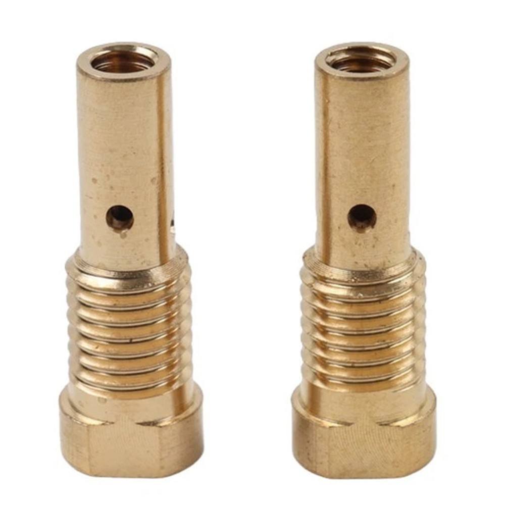 Precision Machined Gas Diffuser Tip Holder for Weld Pak HD MIG Welding