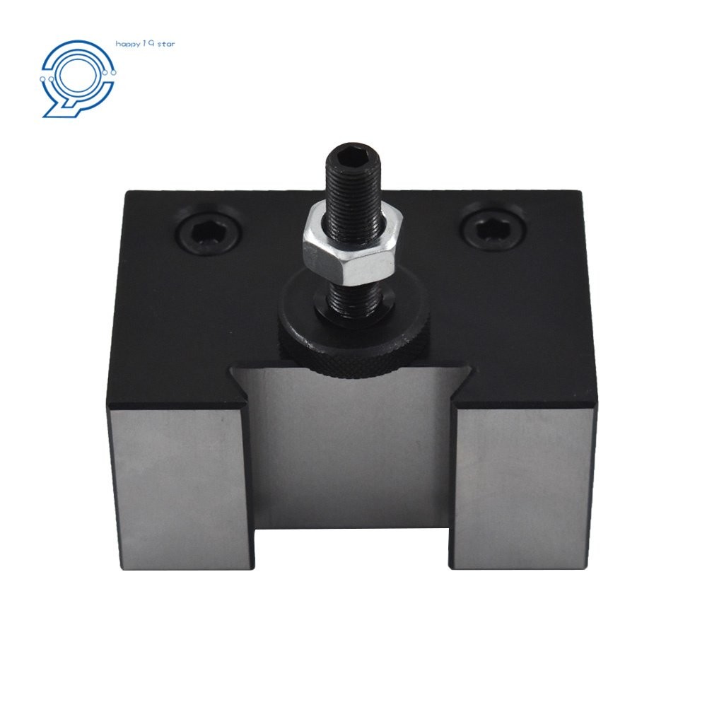 BXA #4 QUICK CHANGE HEAVY DUTY BORING BAR TOOL POST HOLDER 250-204 New