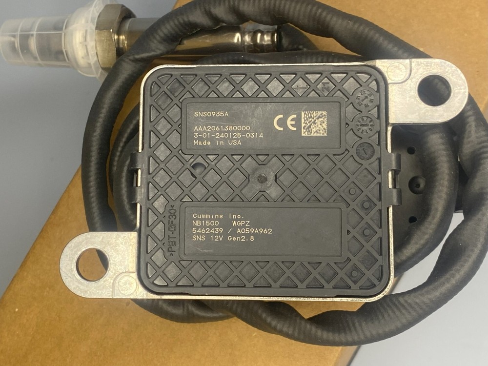 Cummins NOx Sensor 5462439RX
