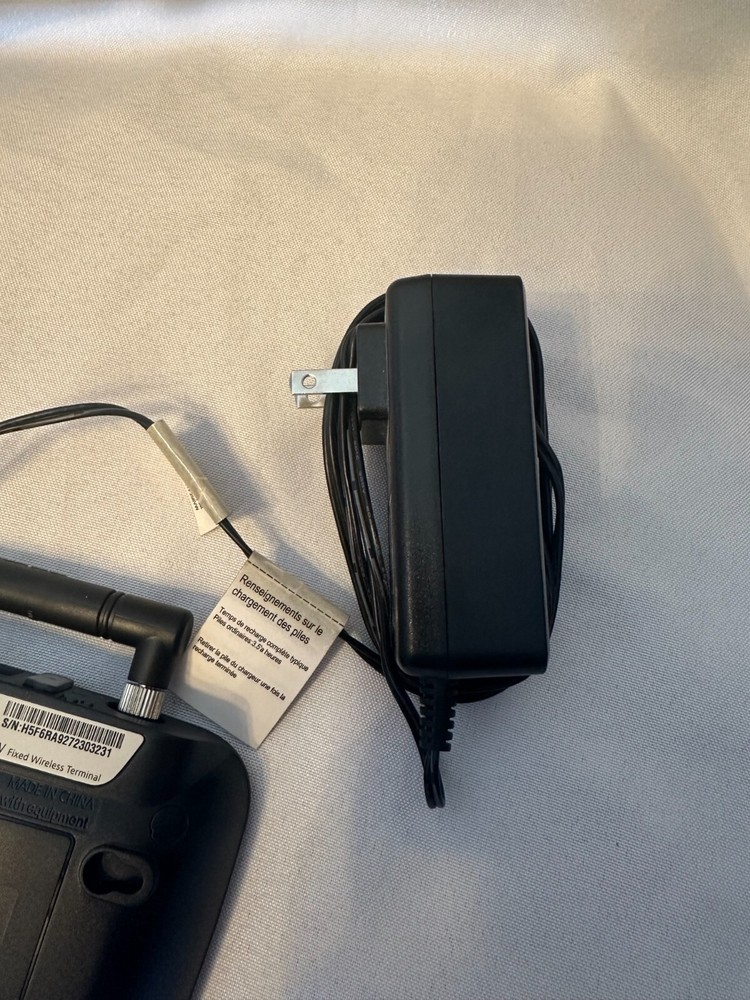 Verizon Wireless Terminal Model- F256VW