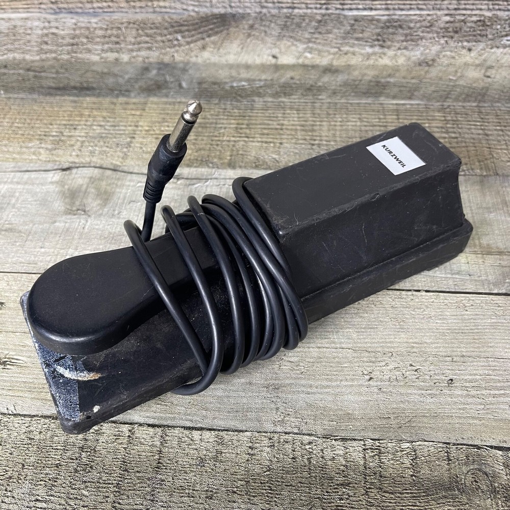 Vintage Kurzweil Pedal Untested