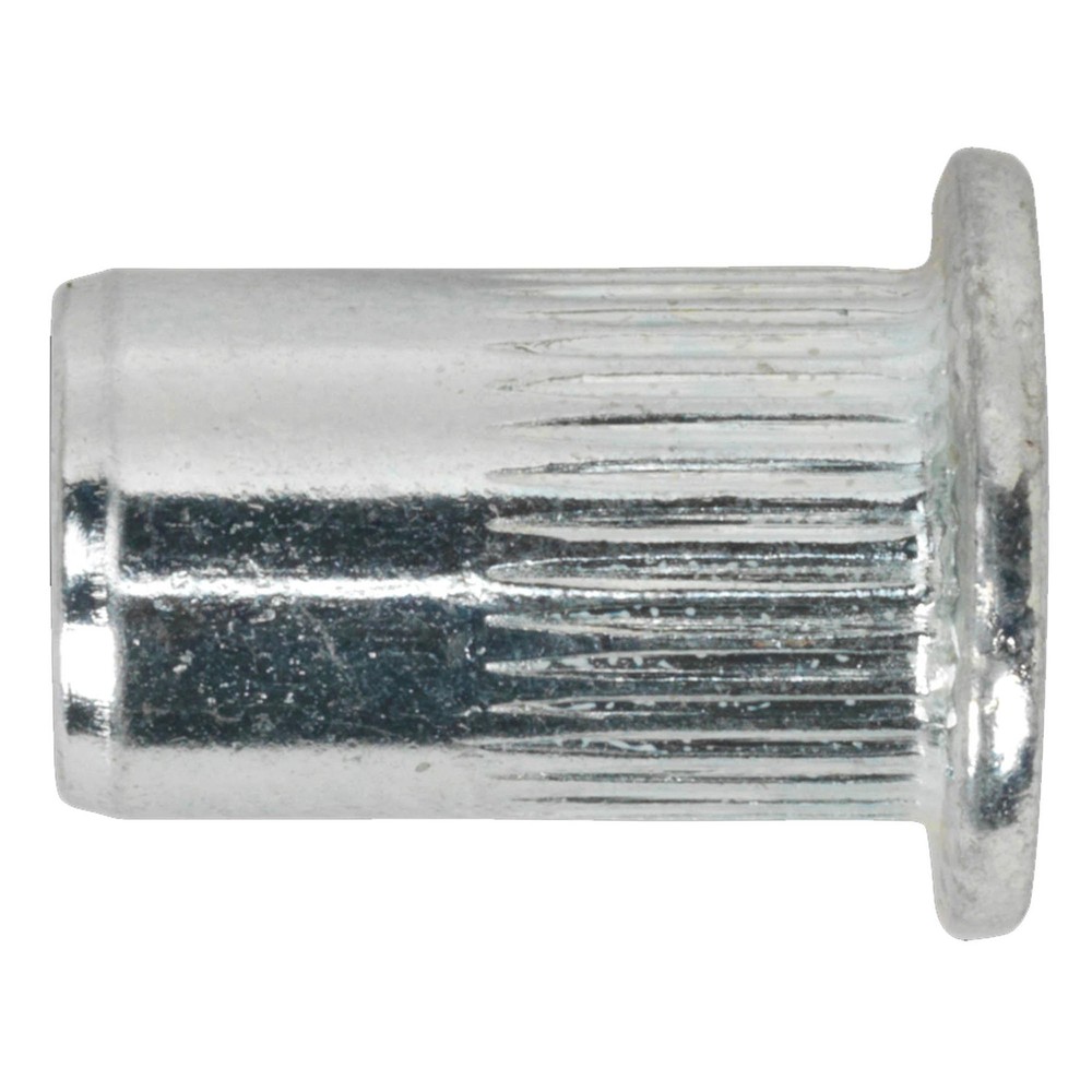 Sealey Threaded Insert (Rivet Nut) M6 Splined Pack of 50