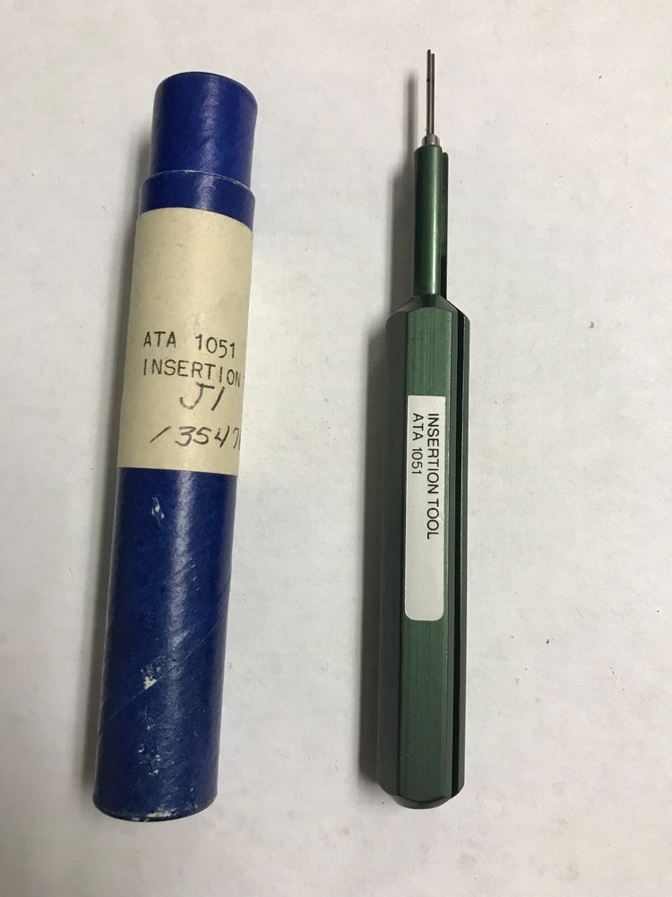Astro ATA1051 Contact Size 22 Insertion Tool
