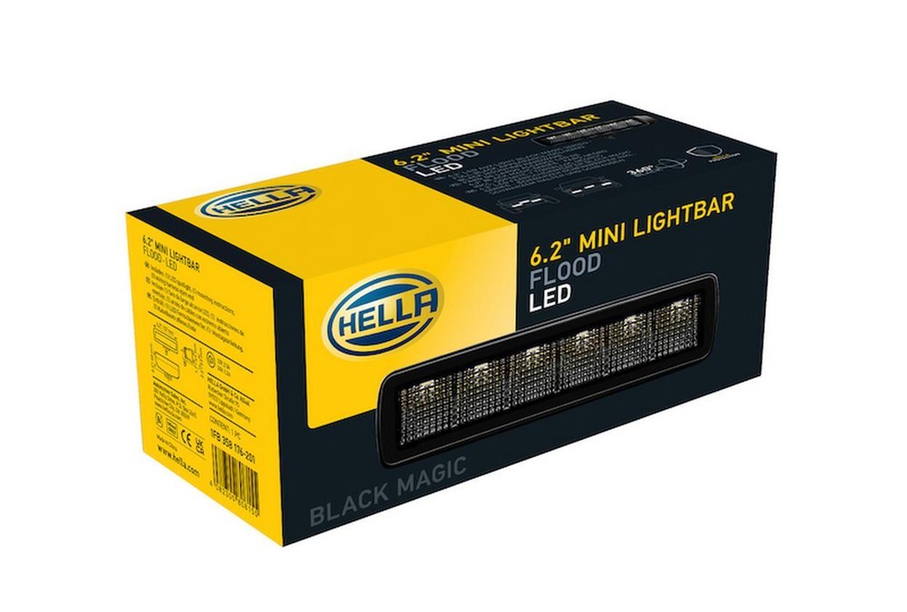 Hella Auxiliary Light