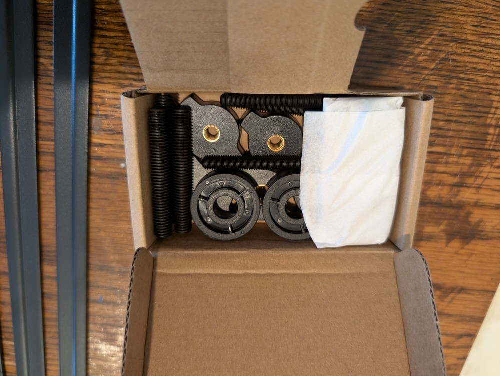 Cisco Webex Bar Pro K9 Mounting hardware Foxconn