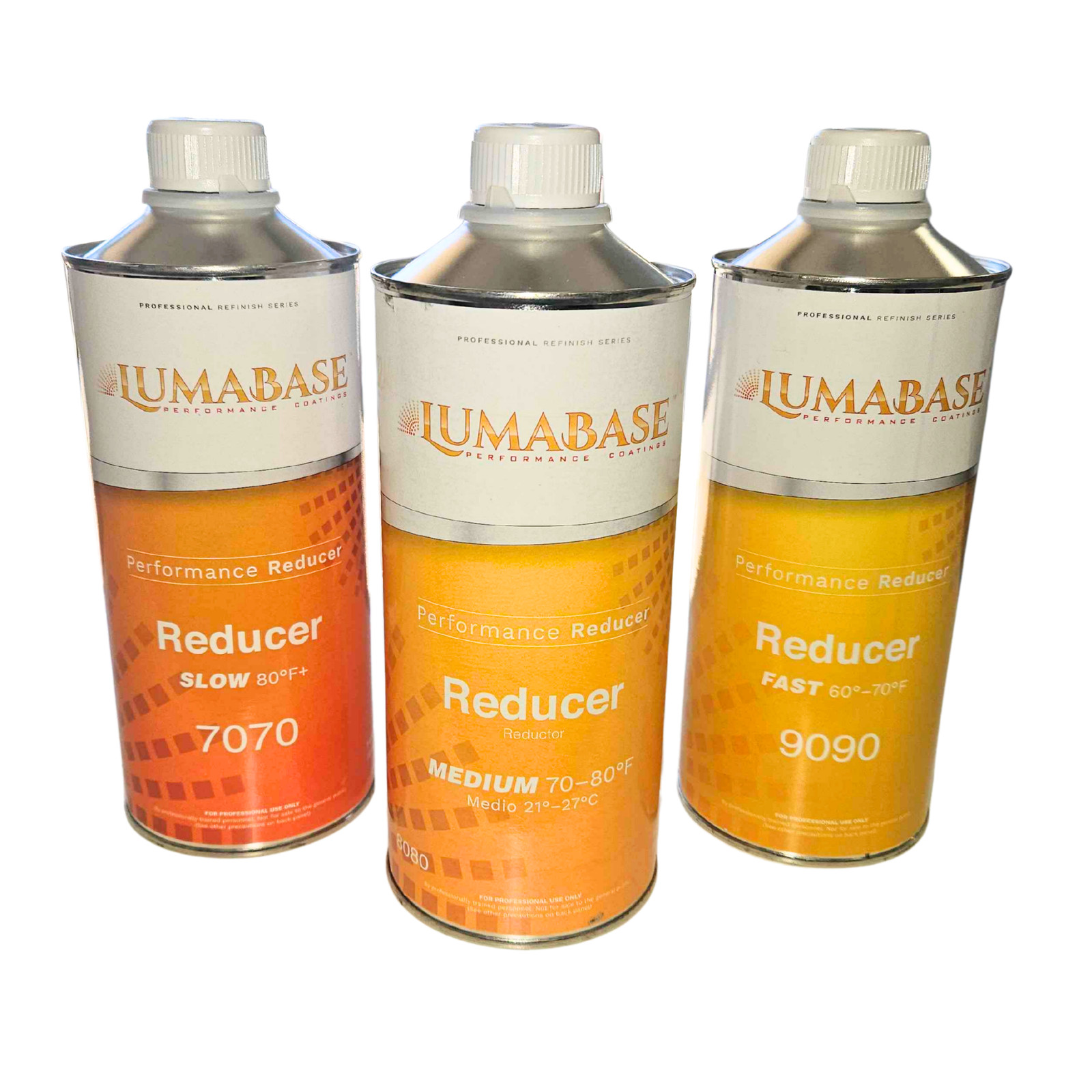 Lumabase Automotive Toner Kit 4oz – Precision Color Reconditioning System