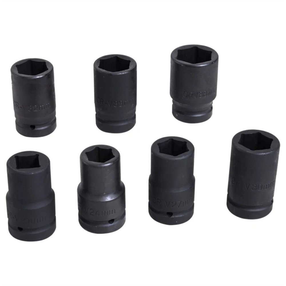 Nut Wrench/Multiplier w/Cr-v Socket