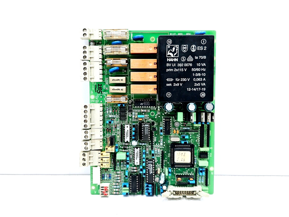 JOWA BE183H CPU CARD BE183E