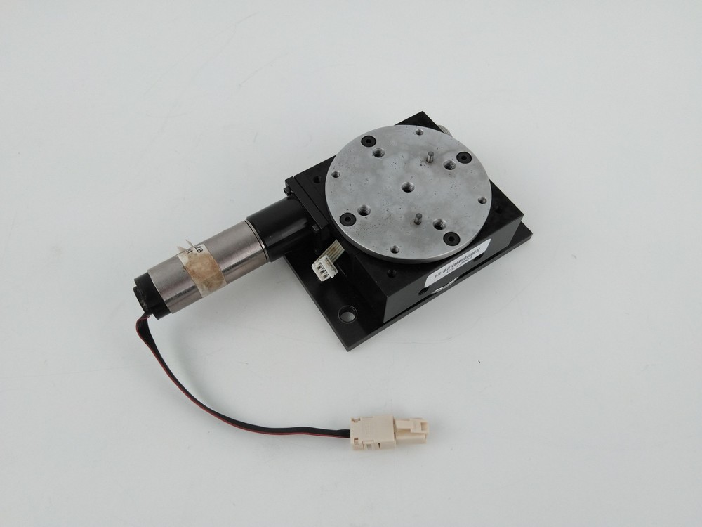 Newport URM 80 Motorized Rotary Stage w/Encoder