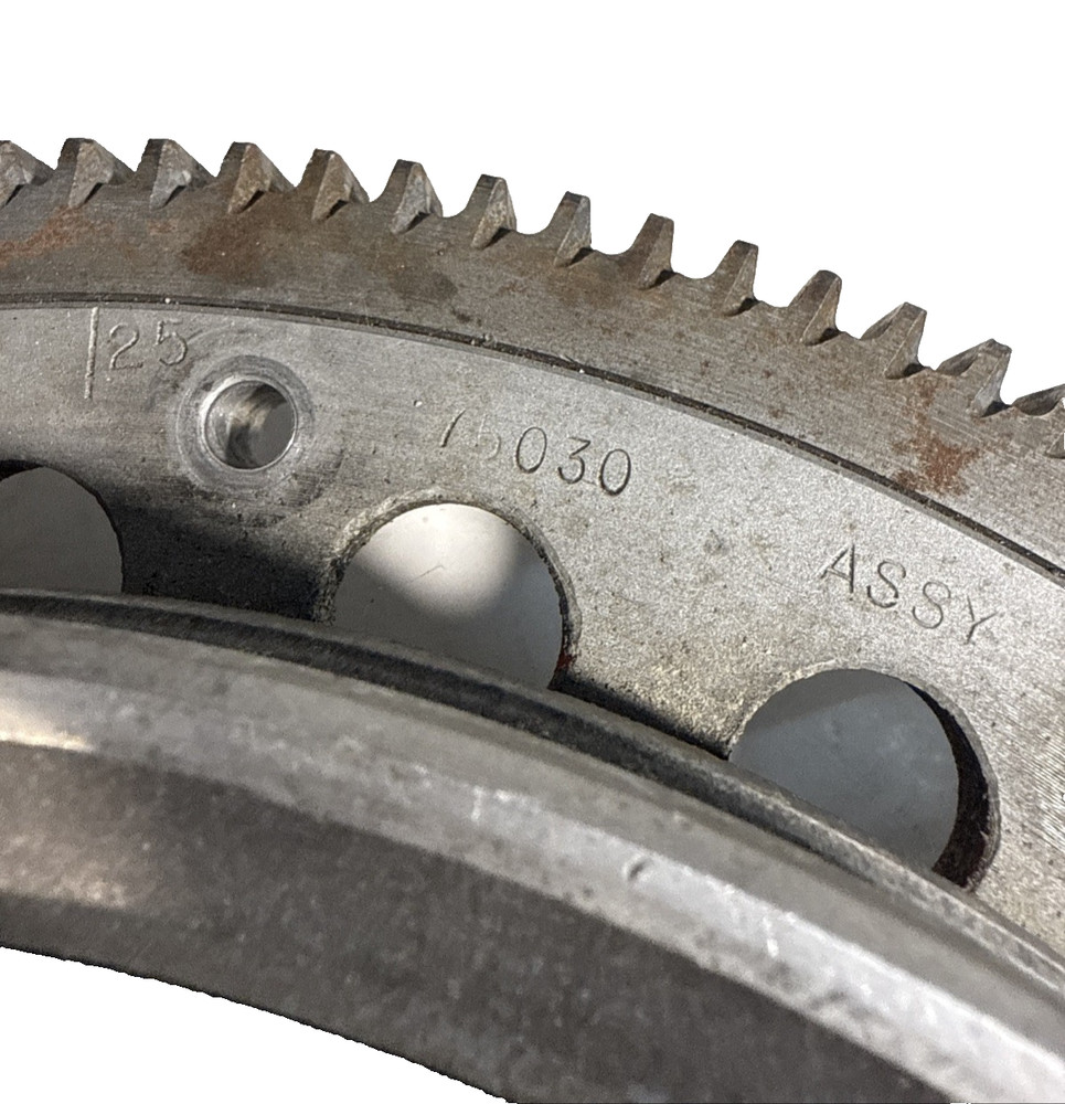 Lycoming Ring Gear Starter Support 75030