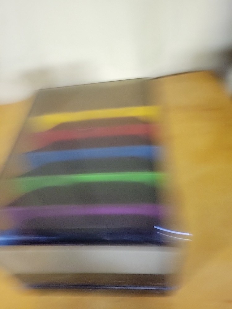 SRW Computer Components Co Minidex 60 Modular View File Floppy Storage Case