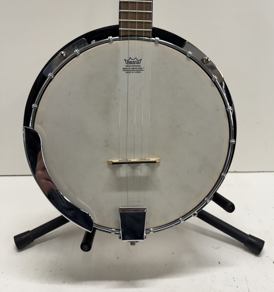 FENDER FB-300 BANJO 5 STRINGS WITH CASE (P18026936)