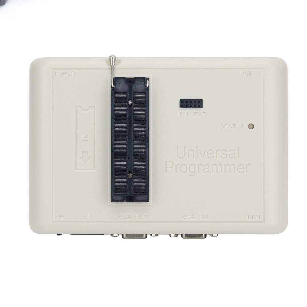 RT809H-30Item Universal Programmer Chip Programmer EMMC-Nand FLASH Programmer