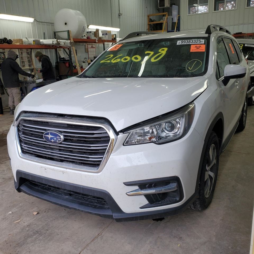 Camera/Projector Camera Windshield Mounted Eye Sight Fits 19 ASCENT 1177732