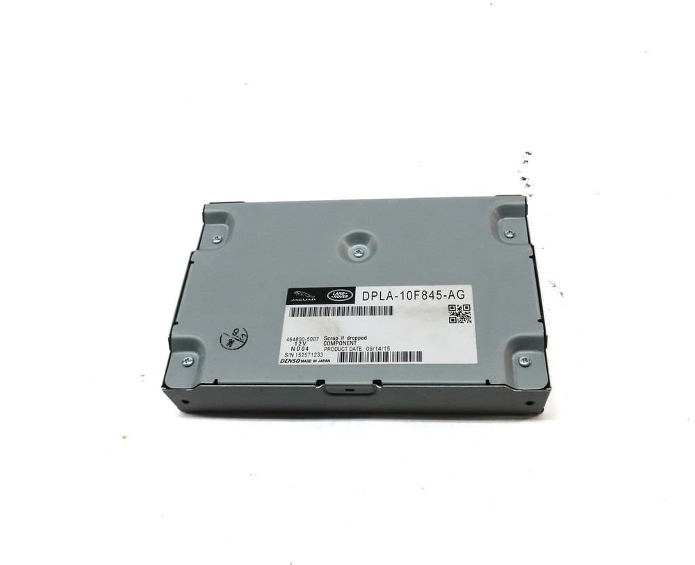 2016 LAND RANGE ROVER (L405) CHASSIS COMMUNICATION CONTROL MODULE