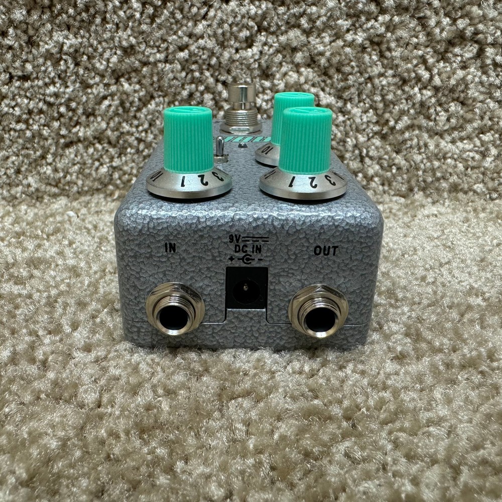 Fender HammerTone Flanger Pedal