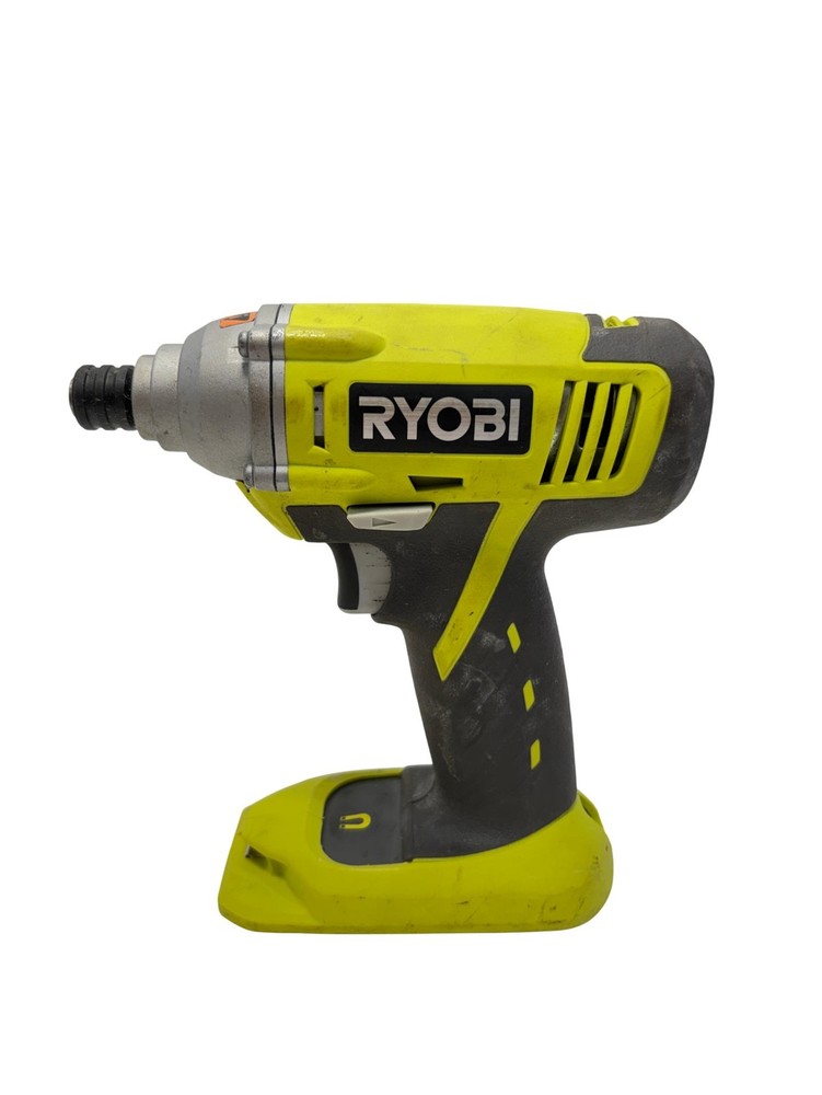 Ryobi ONE+ 18V Cordless Combo Kit 1/2" Drill /Impact Driver/LED Work Light