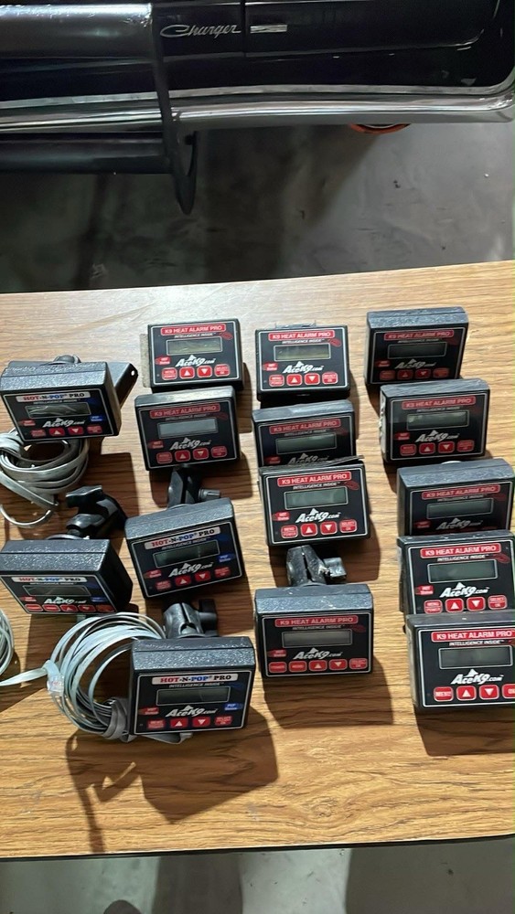 AceK9 Hot N Pop Pro Control Head CH-5010