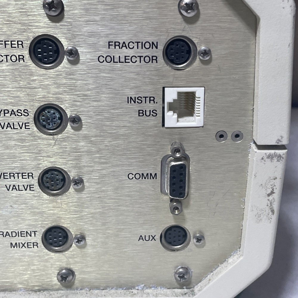 Bio Rad BioLogic LP Chromatography System