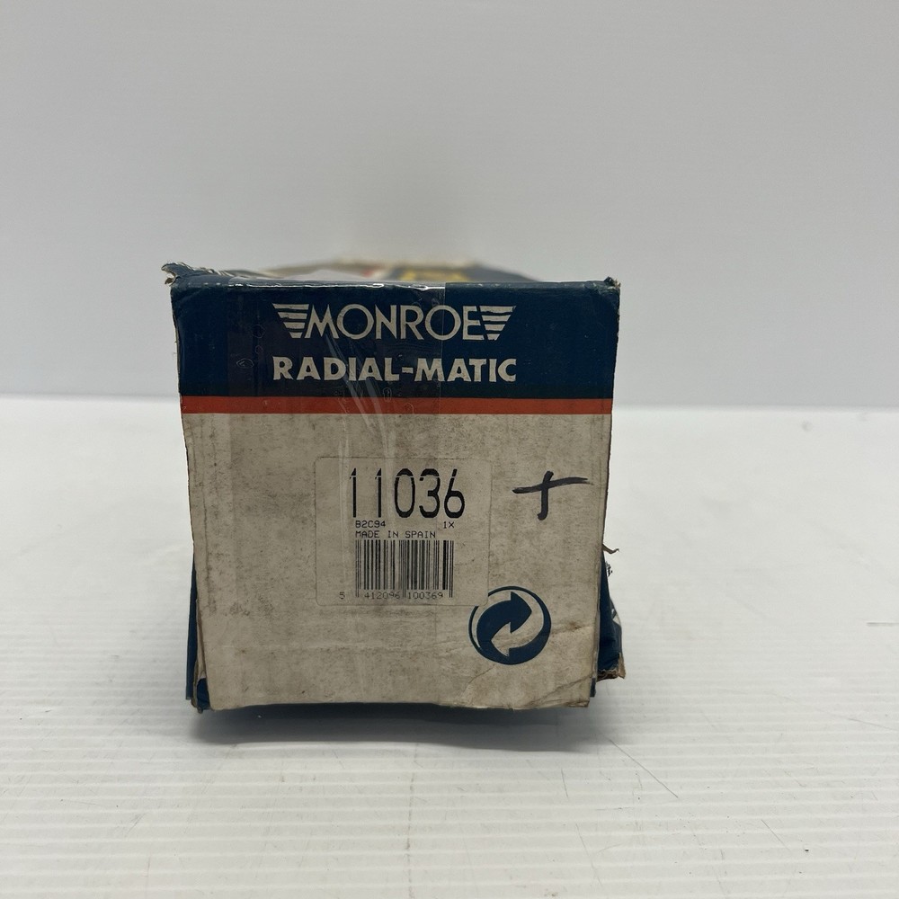 MONROE FRONT AXLE SHOCK ABSORBER 11036