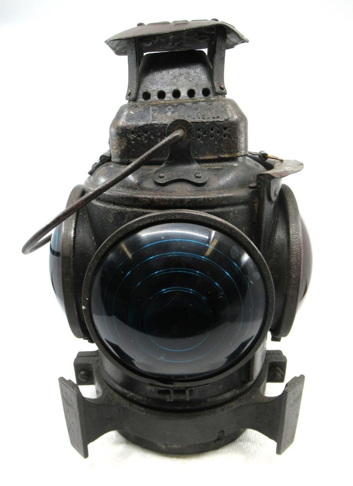 B&O Railroad Adlake switching lantern
