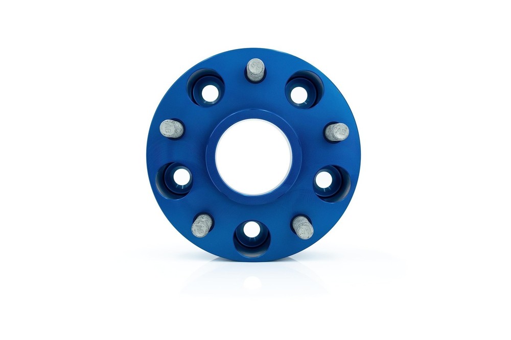 WHS021 Blue Wheel Spacer Kit