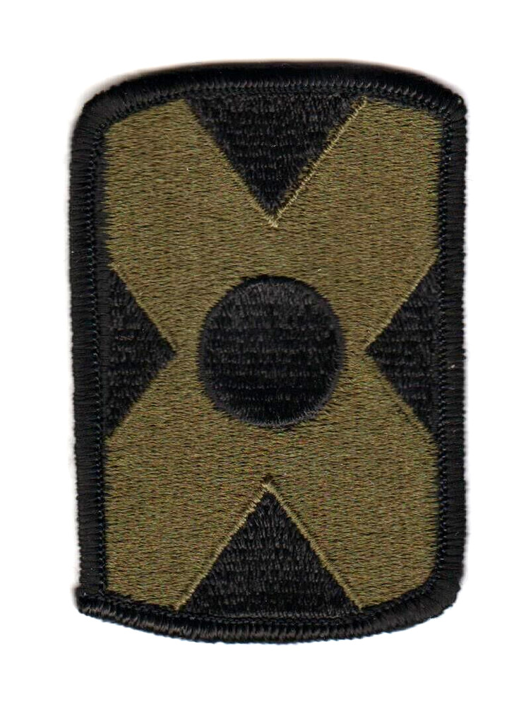 US ARMY 479th FIELD ARTILLERY BRIGADE Olive/Drab Patch