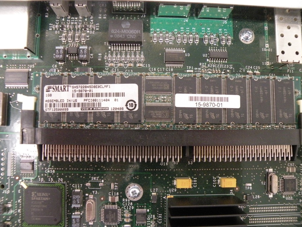 CISCO NPE-G2 V03 NETWORK PROCESSING ENGINE, 1GB RAM & 256MB FLASH 73-10329-04