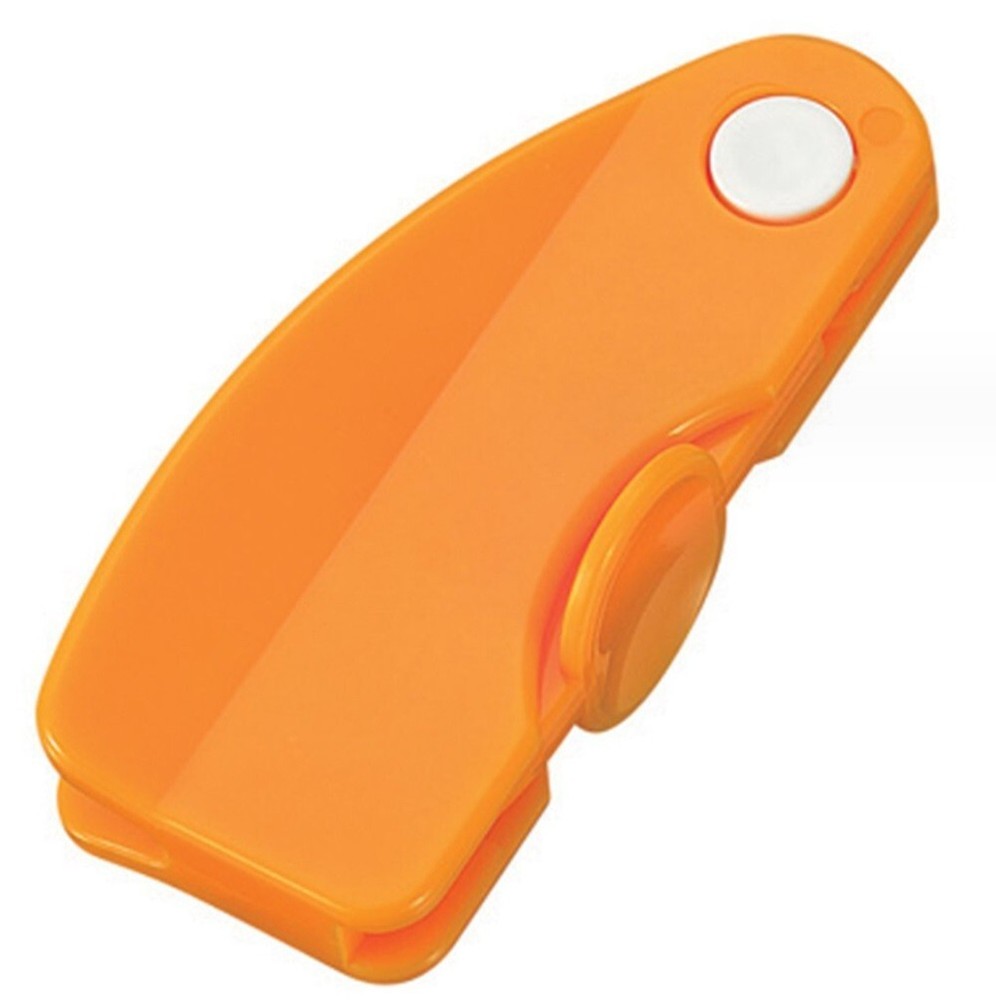 5-Pack Citrus Orange Peelers –Sharp Blade Easy Fruit Peeling Kitchen Gadget Tool