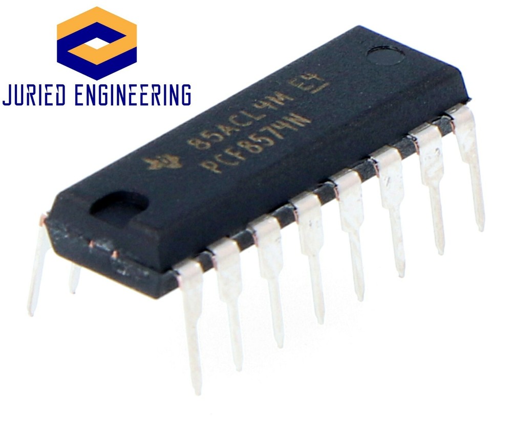 1PCS PCF8574N PCF8574 Remote 8-Bit I/O Expander for I2C-Bus