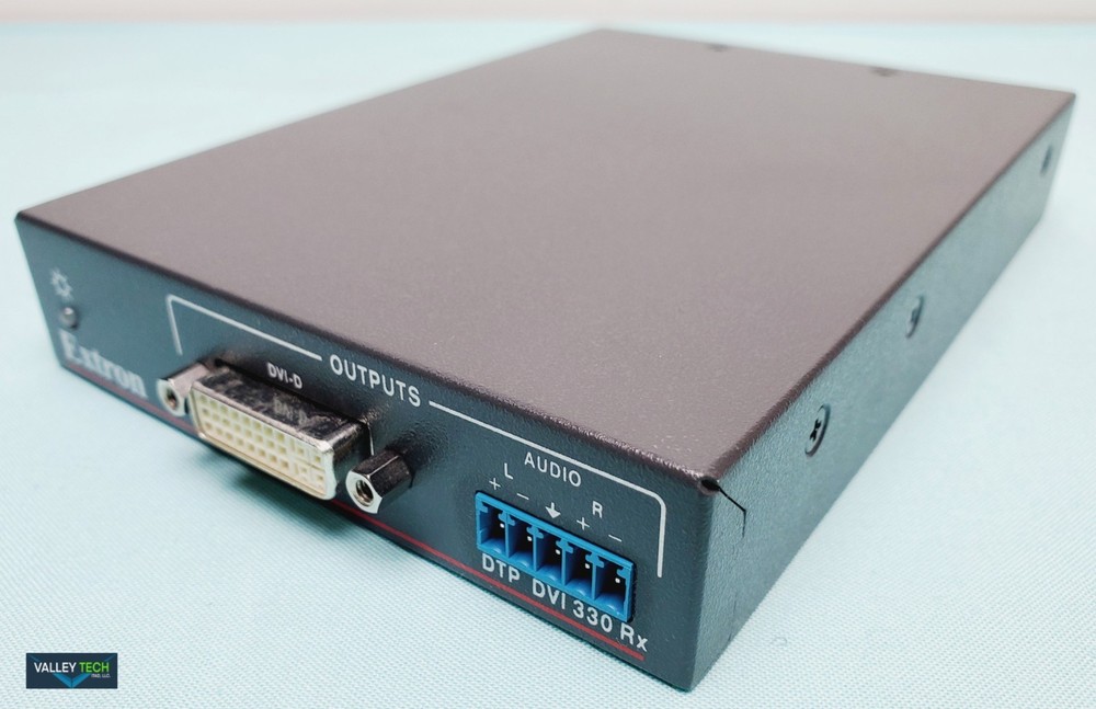 Extron DTP DVI 330 Rx USED