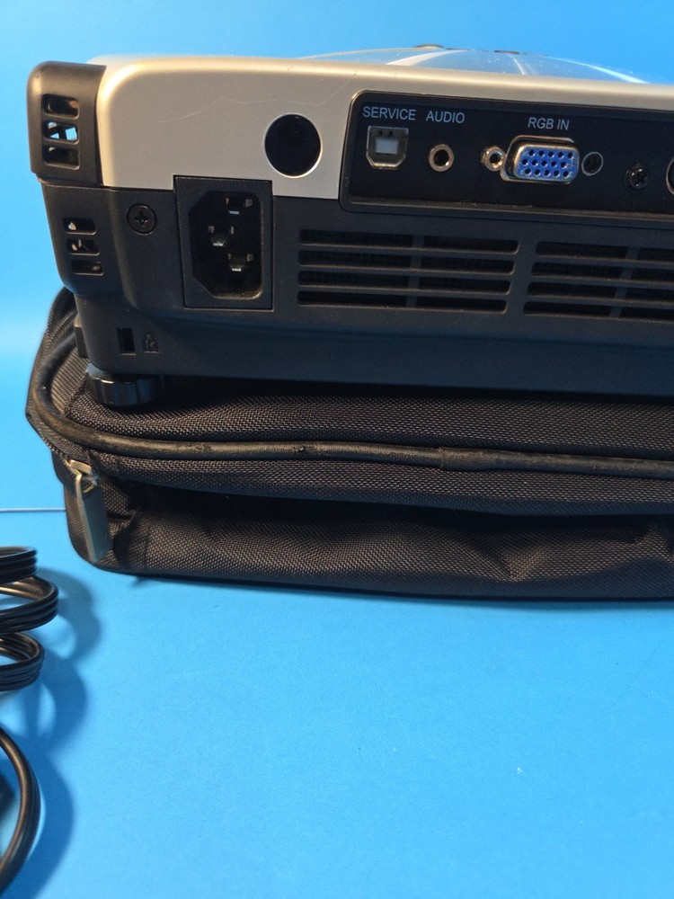 View Sonic PJ458D DLP Projector