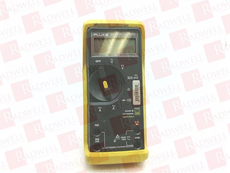 FLUKE 77II / 77II (USED)