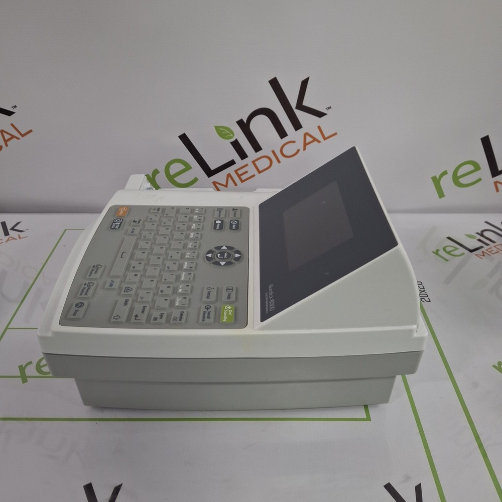 Cardiac Science Burdick 8300 ECG