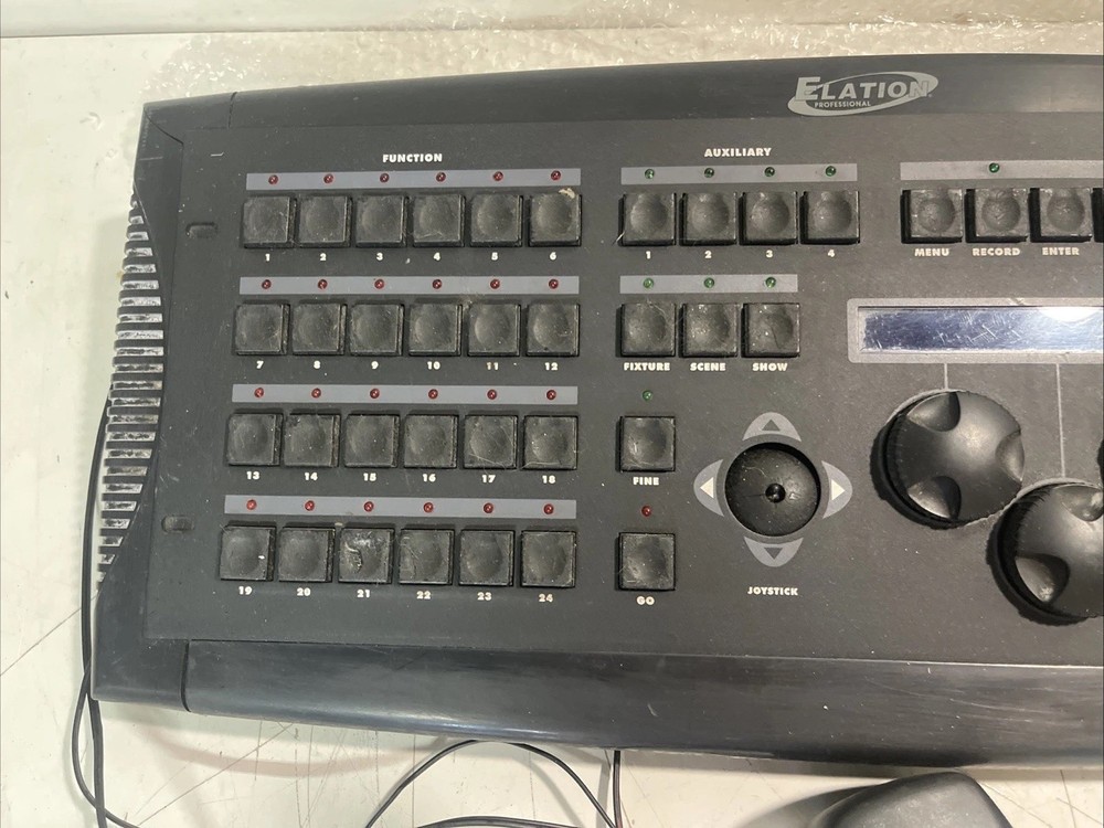 Elation Magic 260 DMX moving Head Controller