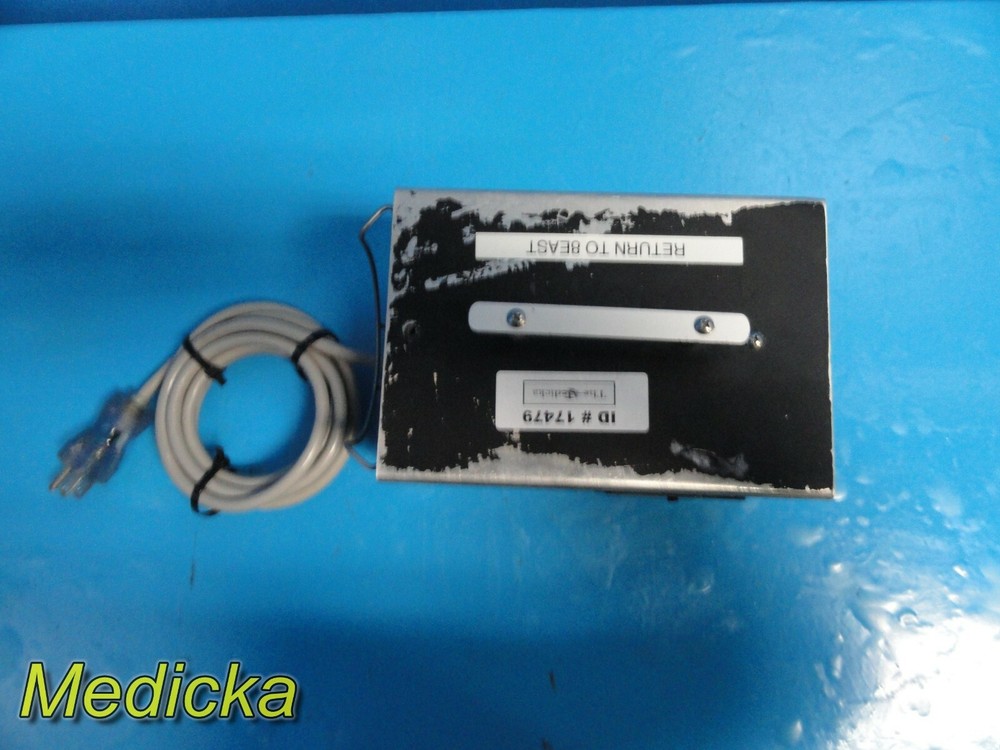 Fiber Optic Light Source by Electro-Surgical Instrument (ESI) ~ 17479