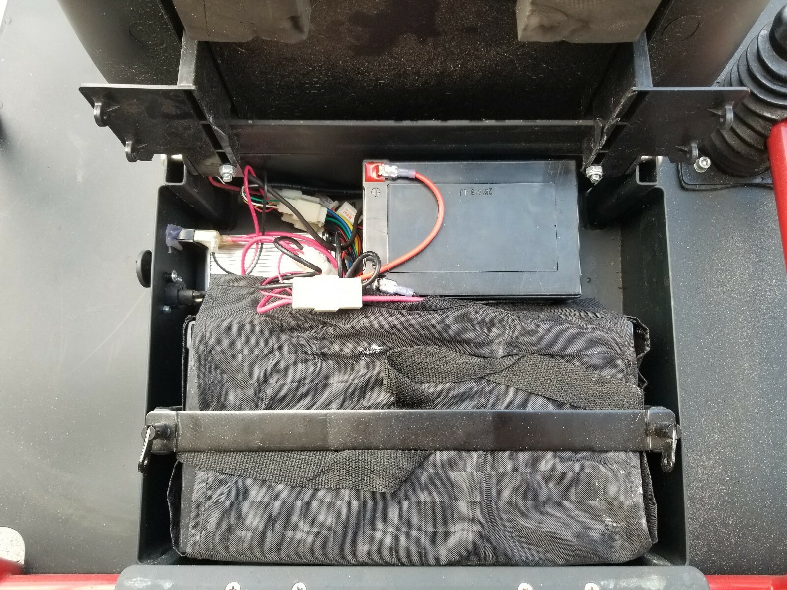 Razor Crazy Cart XL 36v to 48v volt Overvolt Performance Speed Kit