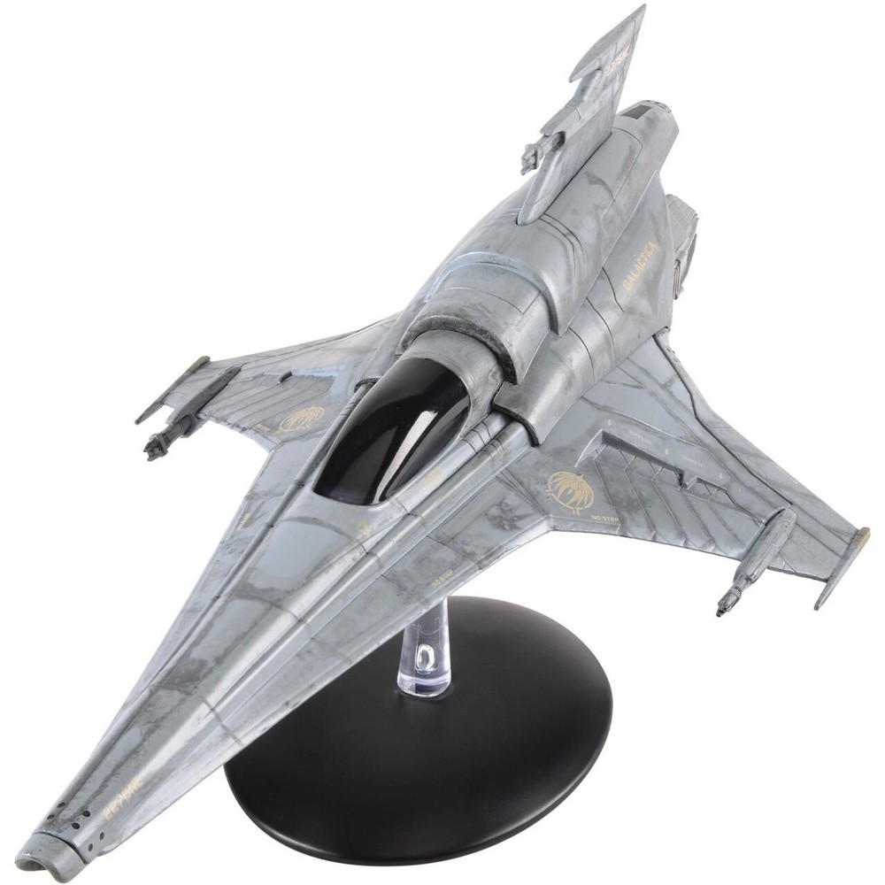 Battlestar Galactica - EagleMoss Mk VII Viper PreBuilt Display