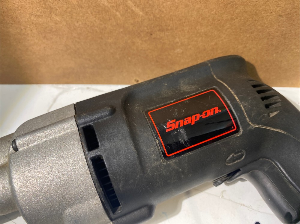 SNAP ON PROFESSIONAL 1/2" (13mm) VSR DRILL MODEL ET 1275