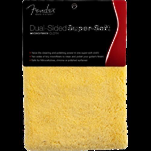 Fender Dual-Sided Super Soft  Microfiber Cloth