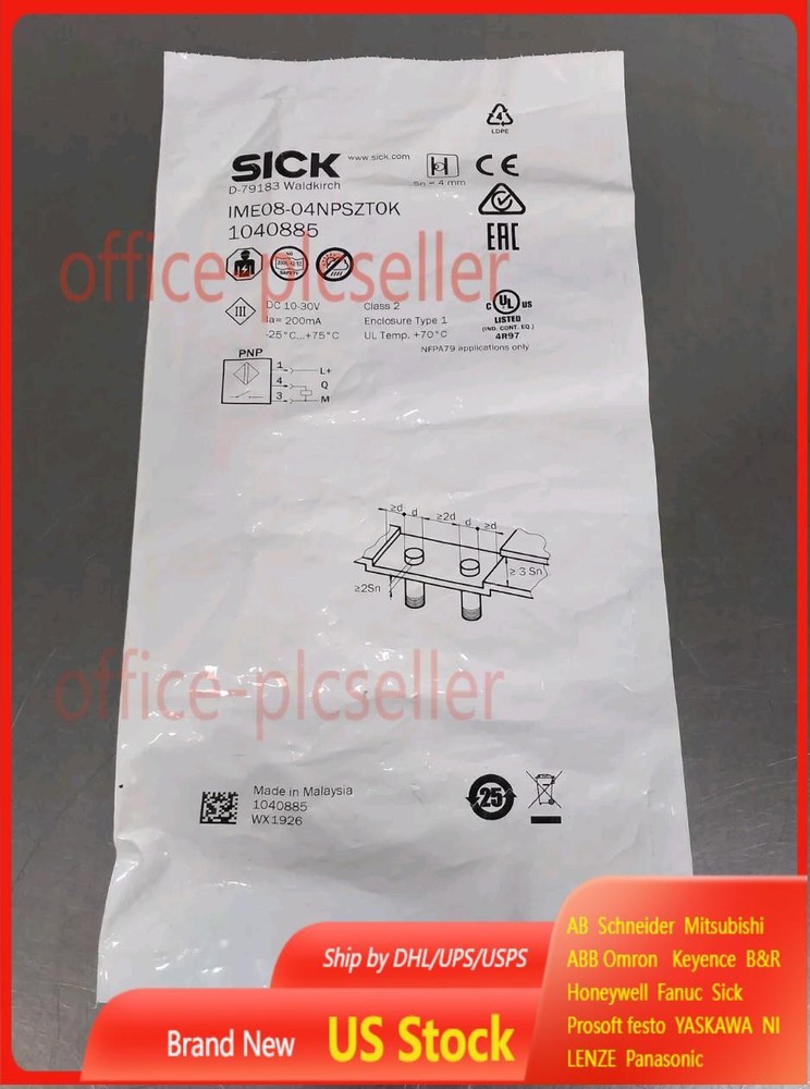 SICK IME08-04NPSZTOK Proximity switch sensor